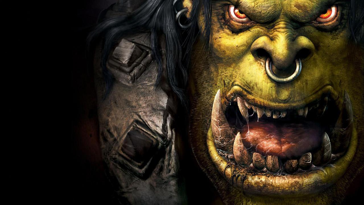 Подробнее о "Готовый сервер с модом Warcraft 3"